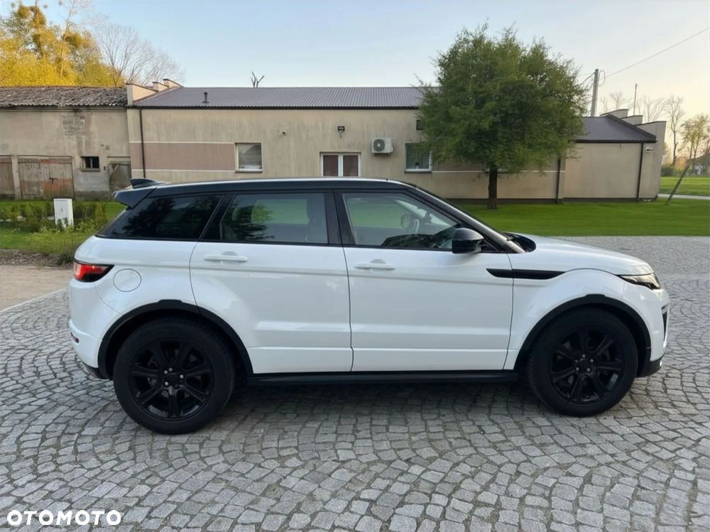 Land Rover Range Rover Evoque D180 SE - 6