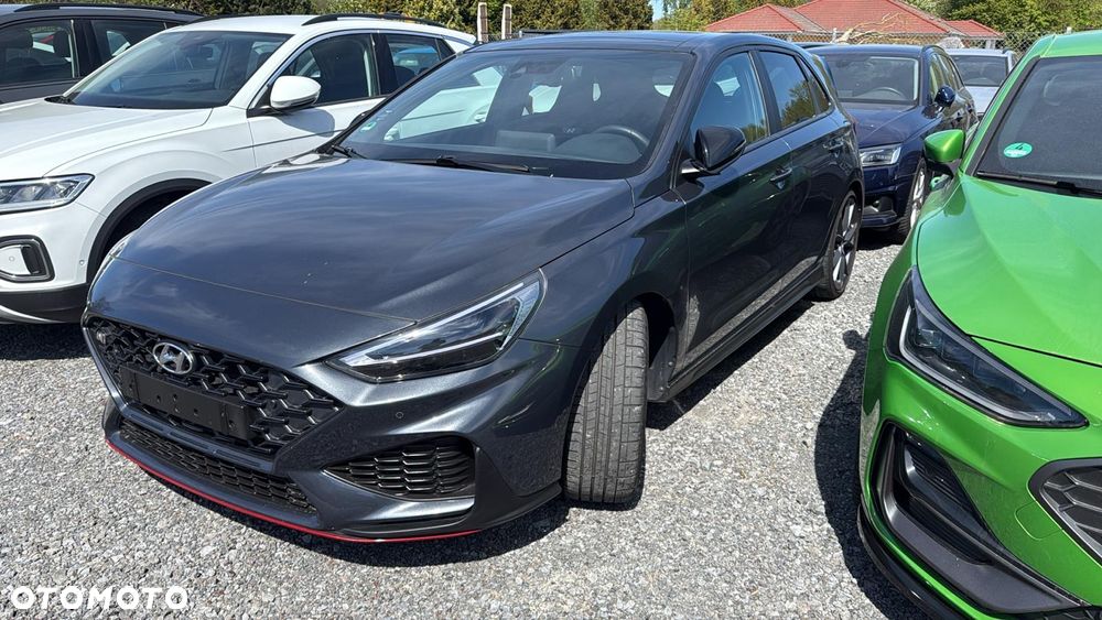 Hyundai i30 N 2.0 T-GDI Performance DCT - 3