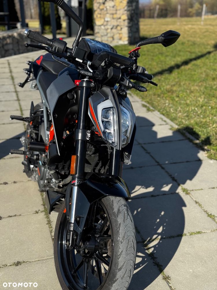 KTM Duke - 6