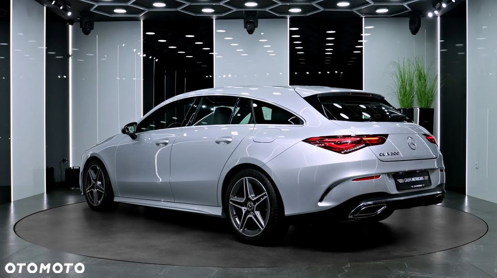 Mercedes-Benz CLA 200 AMG Line 7G-DCT - 5