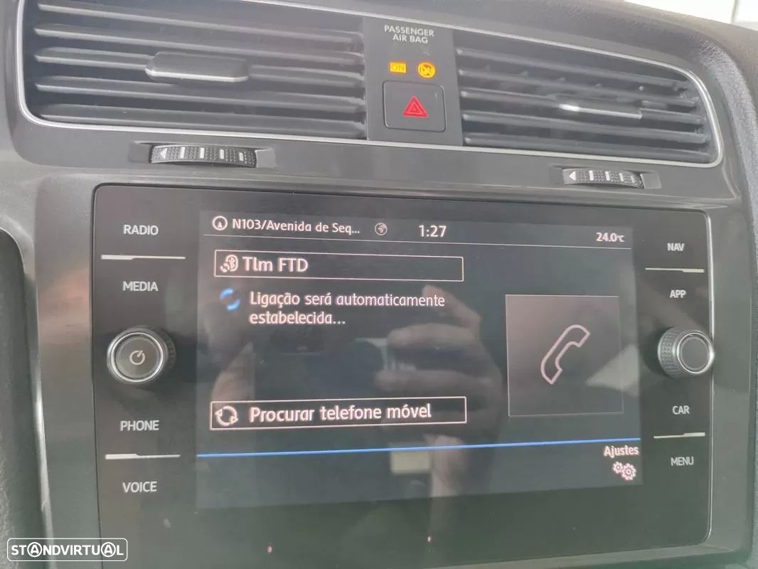 VW Golf Variant 1.6 TDi Trendline - 31