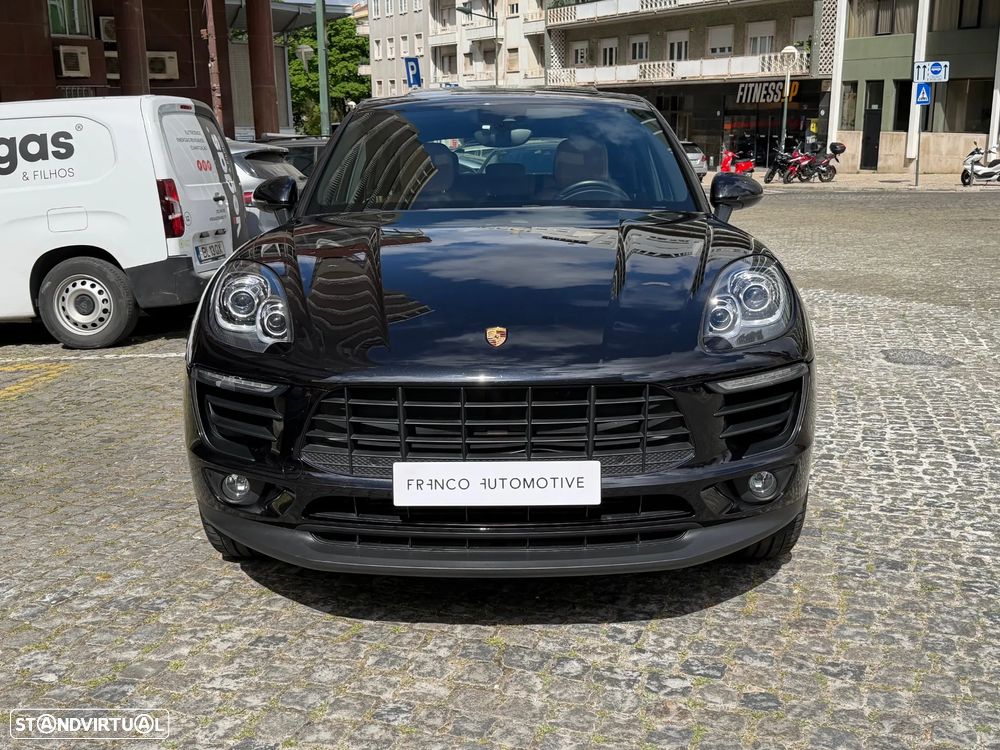 Porsche Macan 2.0T - 2