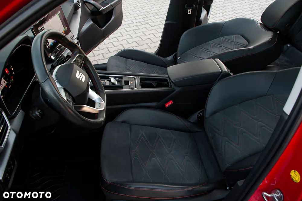 Seat Leon 2.0 TDI DSG FR - 26