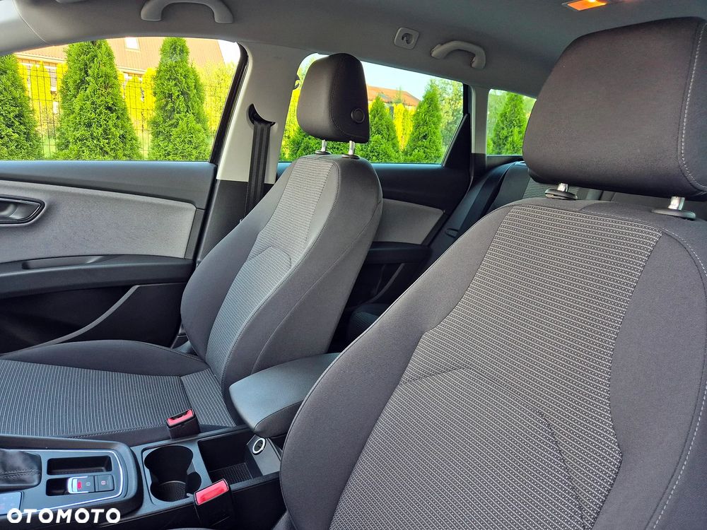 Seat Leon 1.6 TDI Start&Stop DSG FR - 21