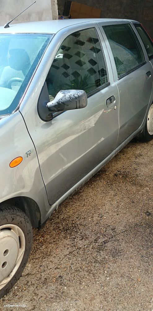 Fiat Punto 75 SX - 5
