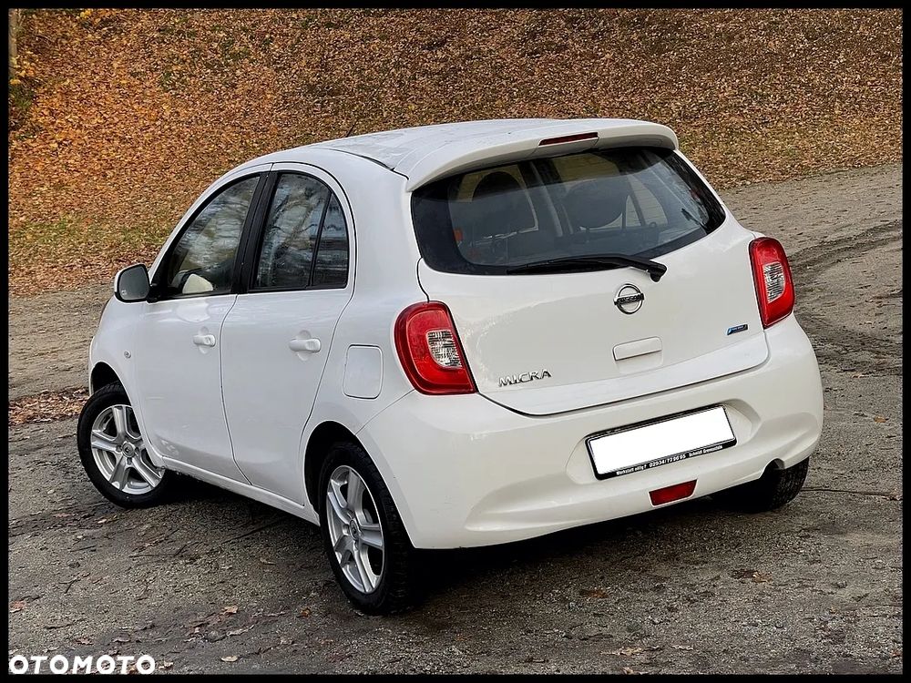 Nissan Micra - 3