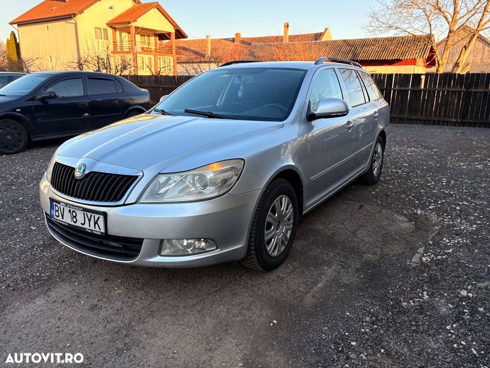 Skoda Octavia 1.6 TDI DPF Active - 17