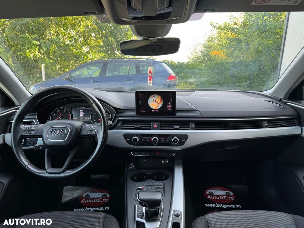 Audi A4 - 8