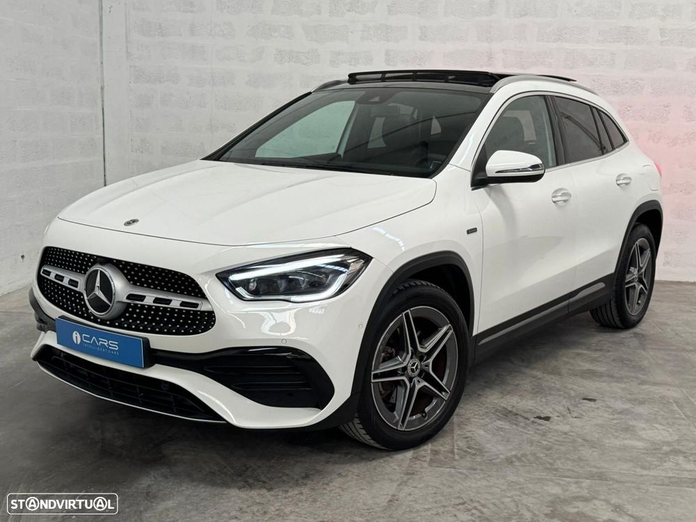Mercedes-Benz GLA 250 e AMG Line - 7