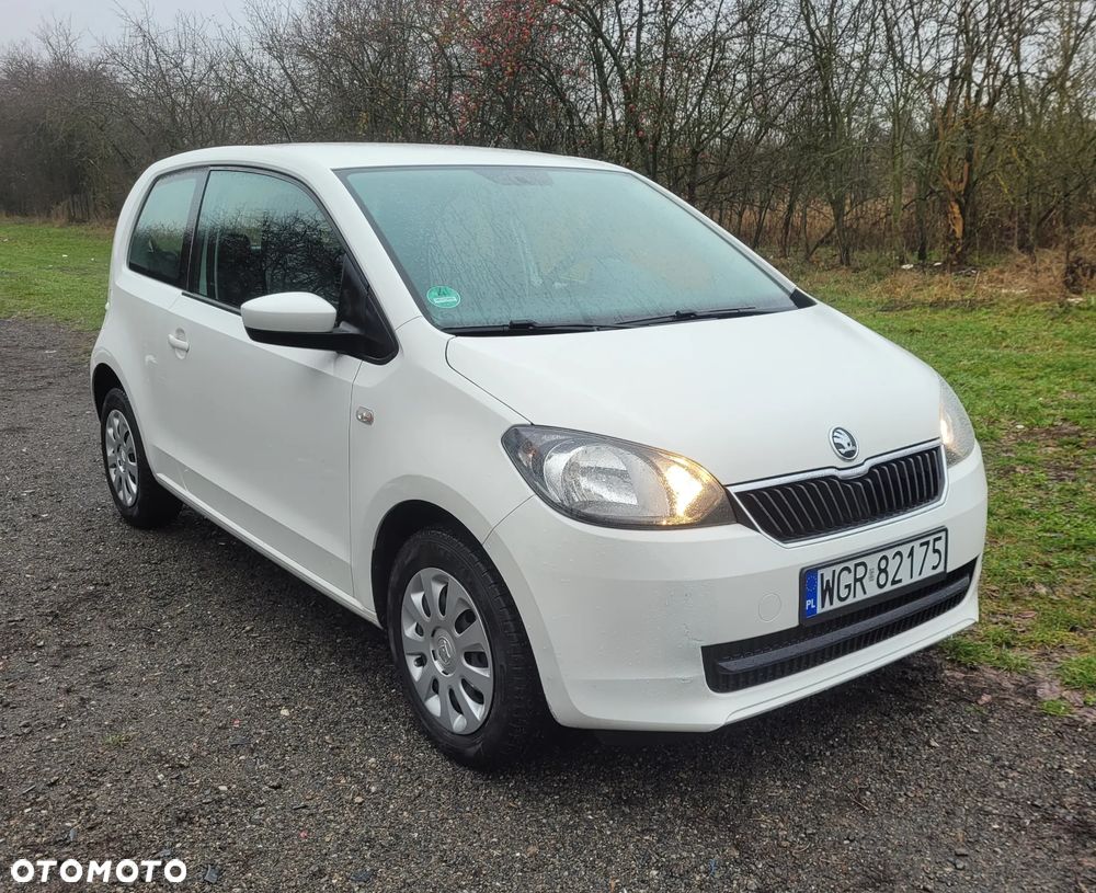 Skoda Citigo 1.0 MPI Active - 7