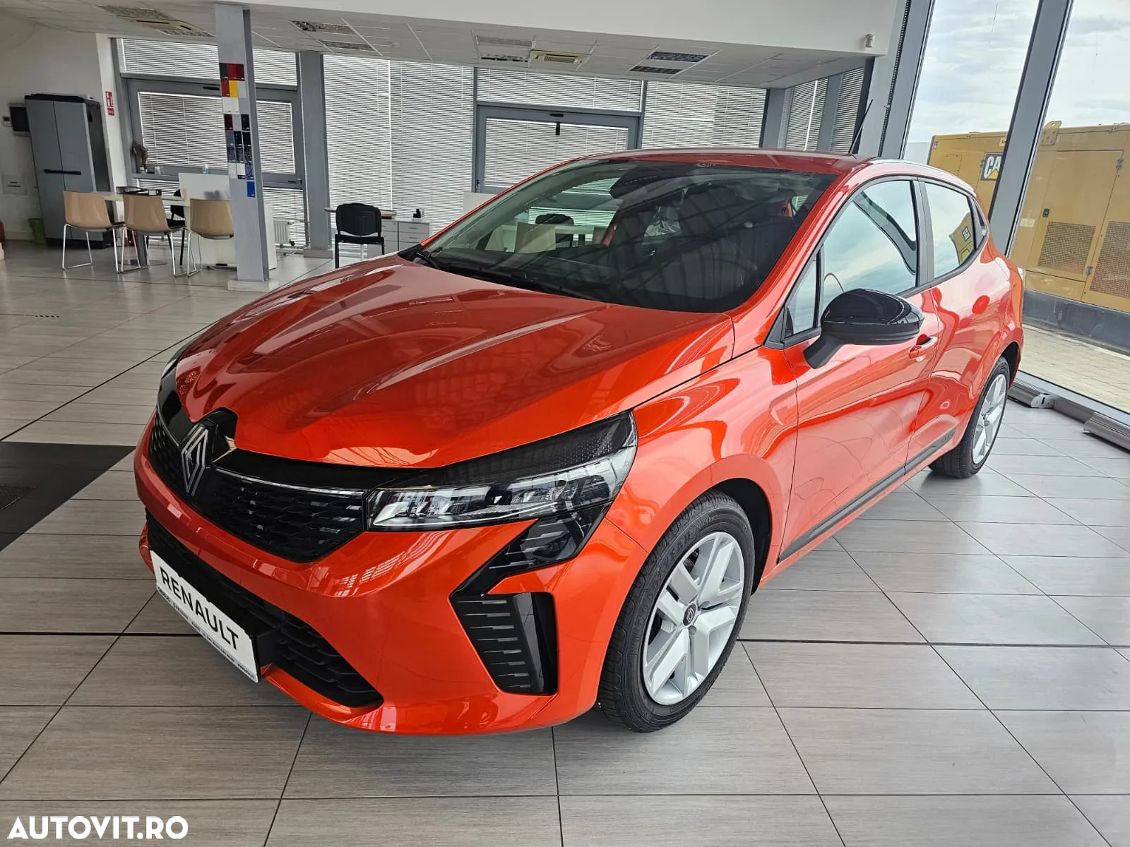 Renault Clio - 2