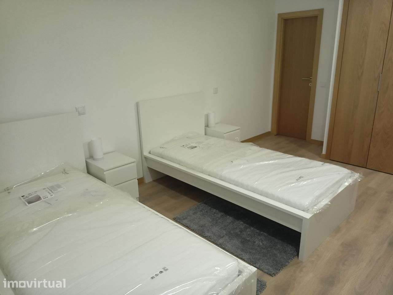 Quarto Partilhado - U.Minho - Renovado, mobilado e equipado - Grande imagem: 3/10
