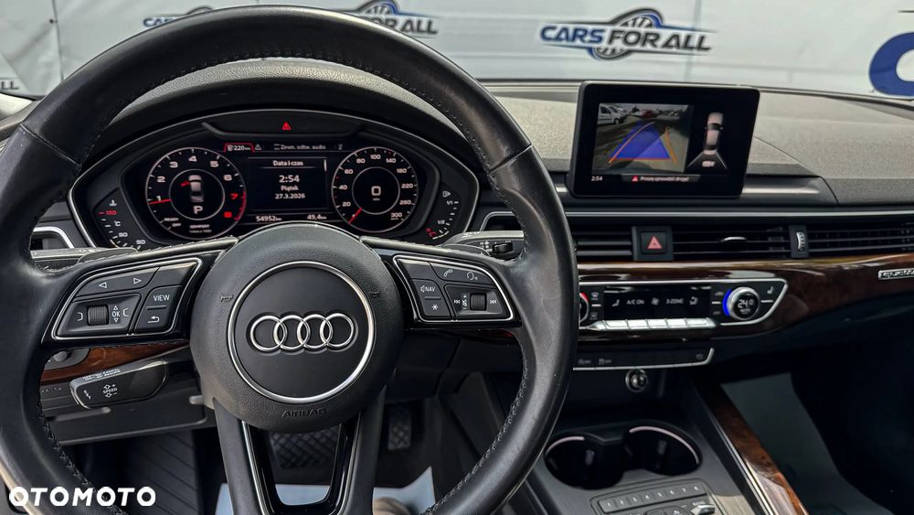 Audi A4 Limousine - 15