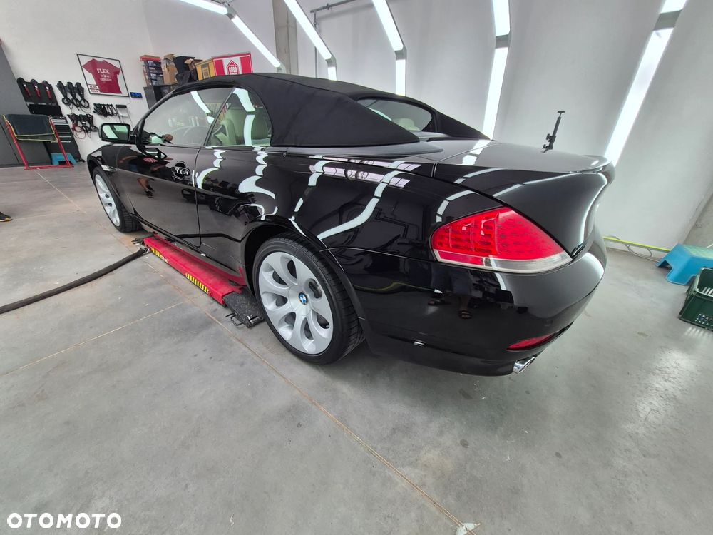 BMW Seria 6 650 i - 18