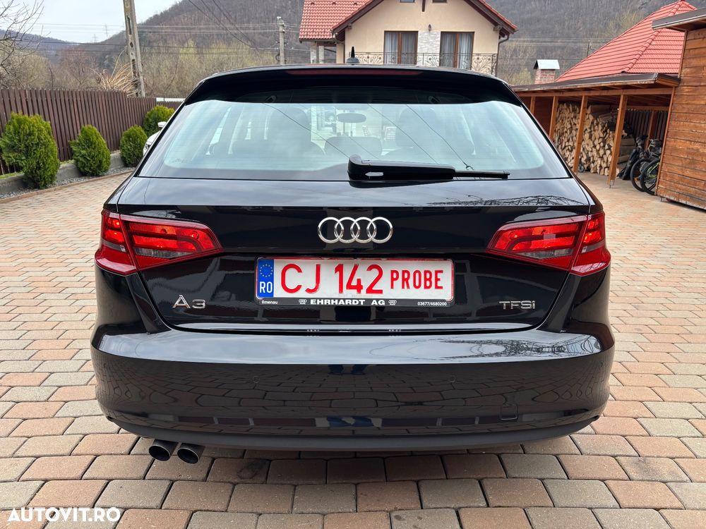 Audi A3 1.4 TFSI ack Attraction - 13