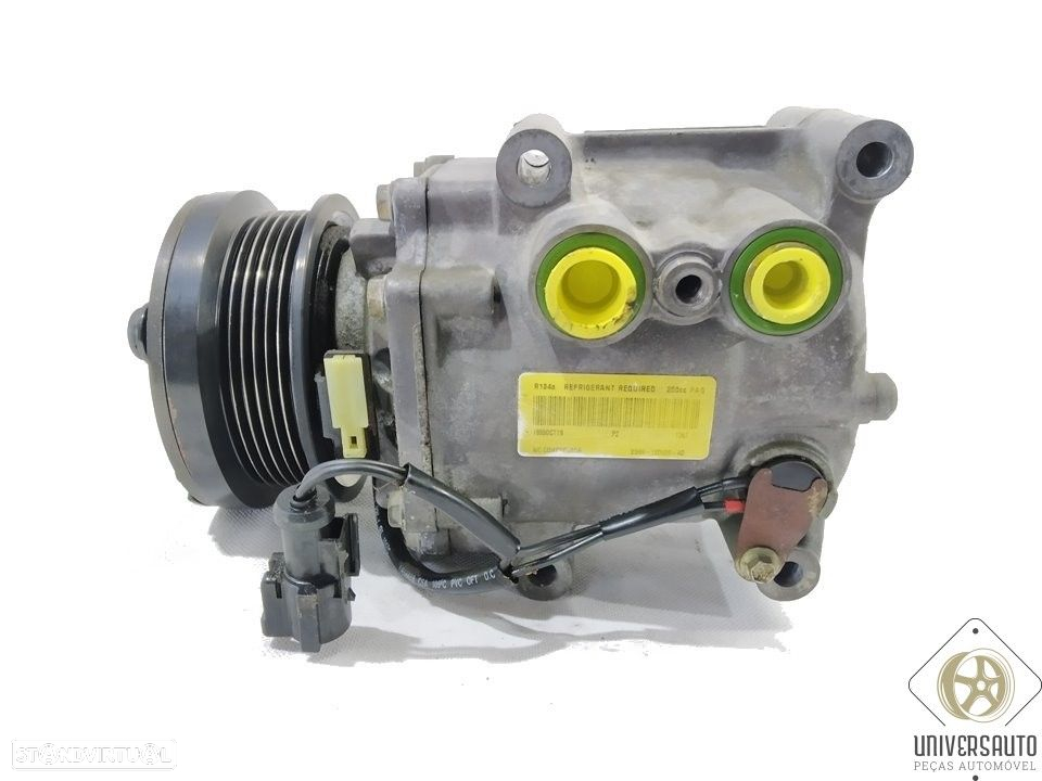 COMPRESSOR AR CONDICIONADO FORD FOCUS 2000 - 2