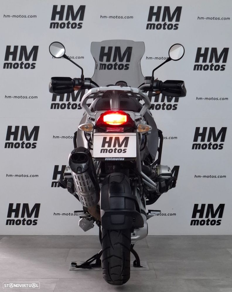 BMW R 1200 GS - 6 MESES DE GARANTIA - 6