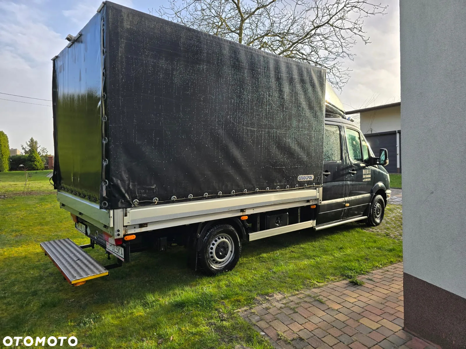 Mercedes-Benz Sprinter - 21