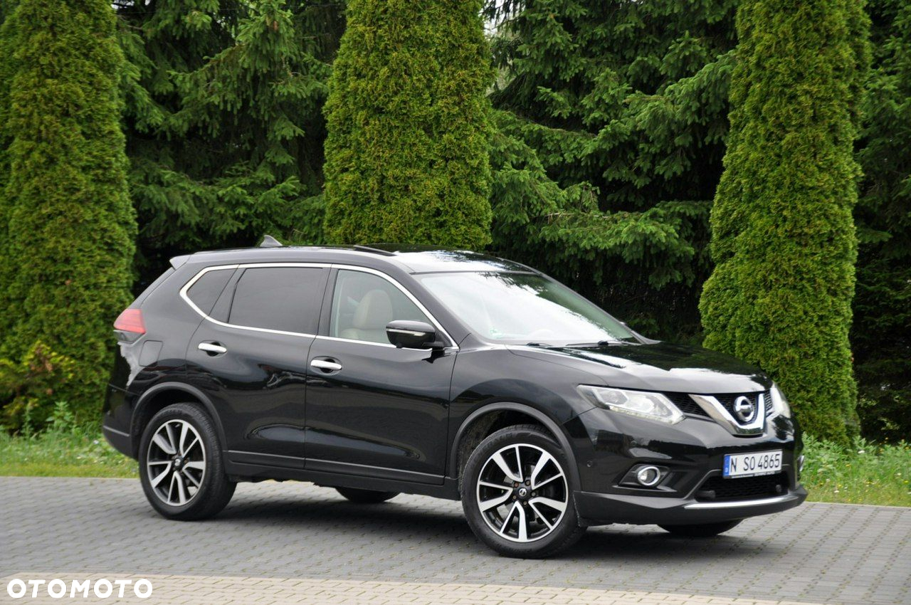 Nissan X-Trail - 4