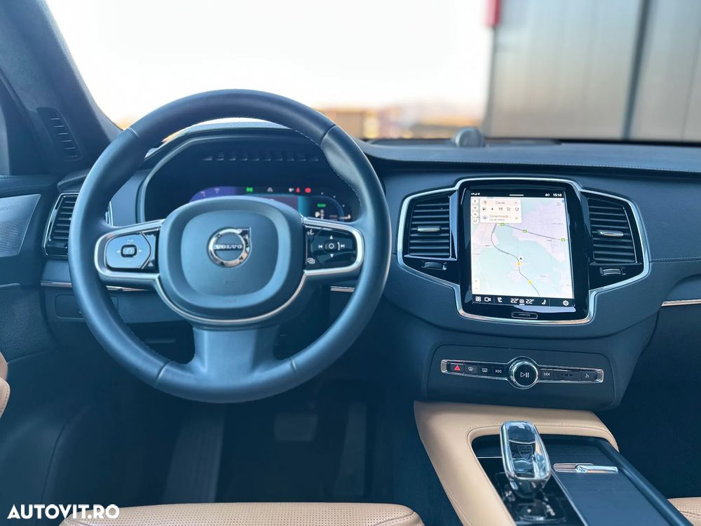 Volvo XC 90 T8 AWD Recharge Geartronic Inscription Edition - 29