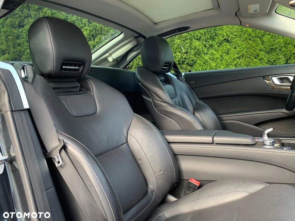 Mercedes-Benz SL 500 7G-TRONIC - 27