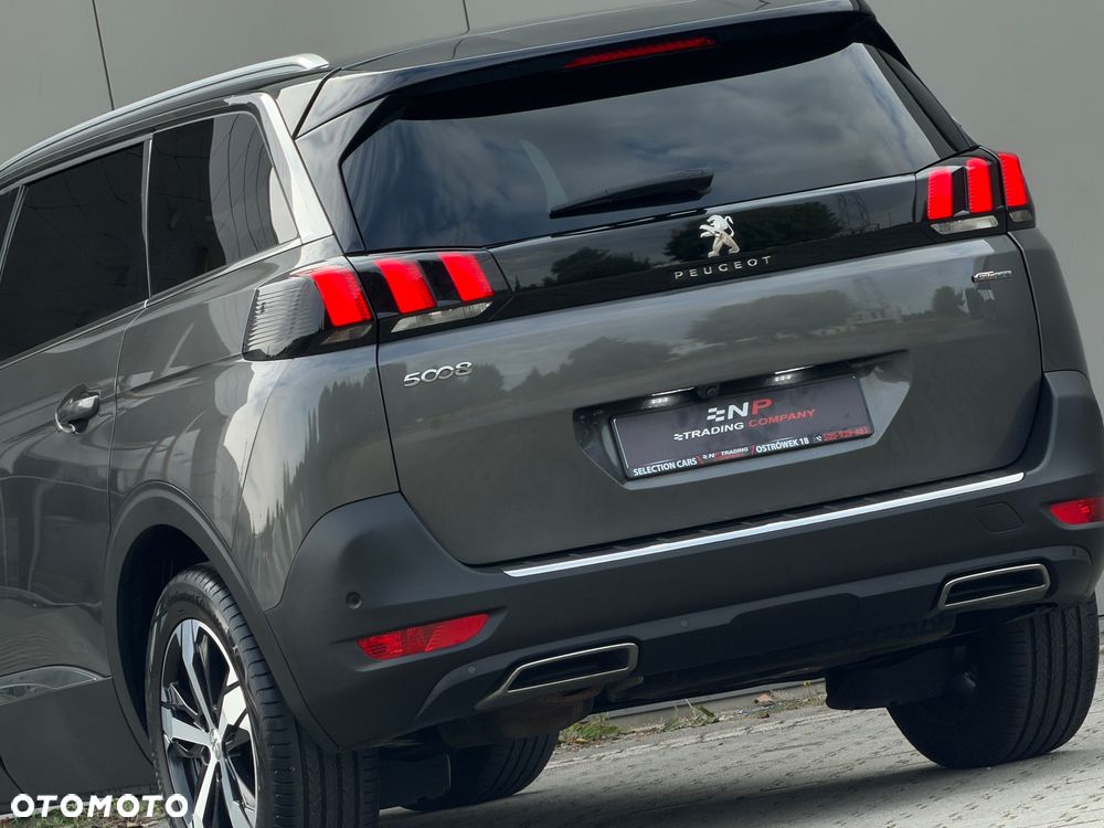 Peugeot 5008 1.6 PureTech GT Line S&S EAT8 - 31