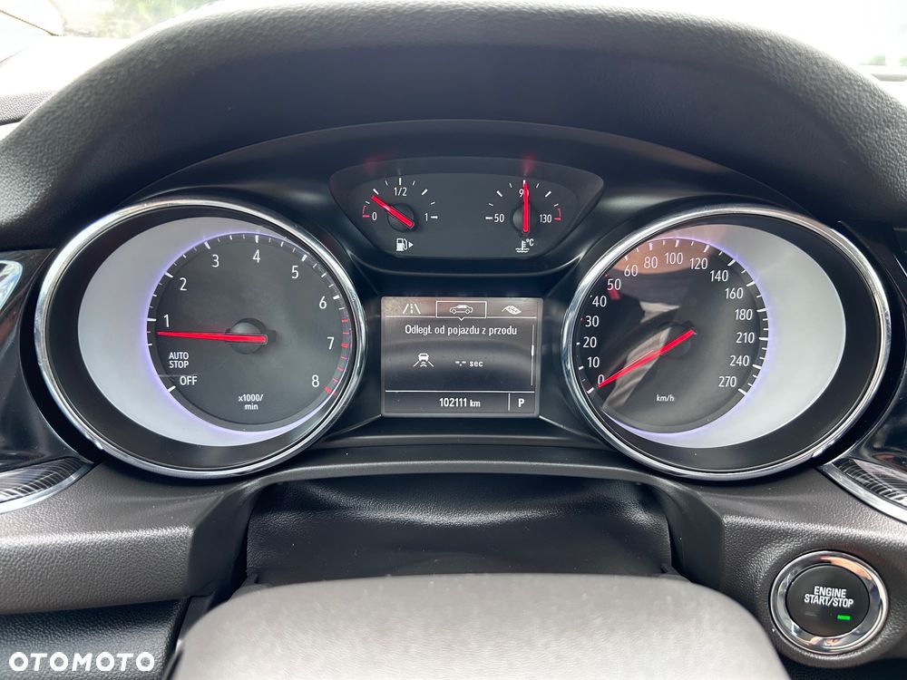 Opel Insignia 1.5 T Innovation S&S - 22