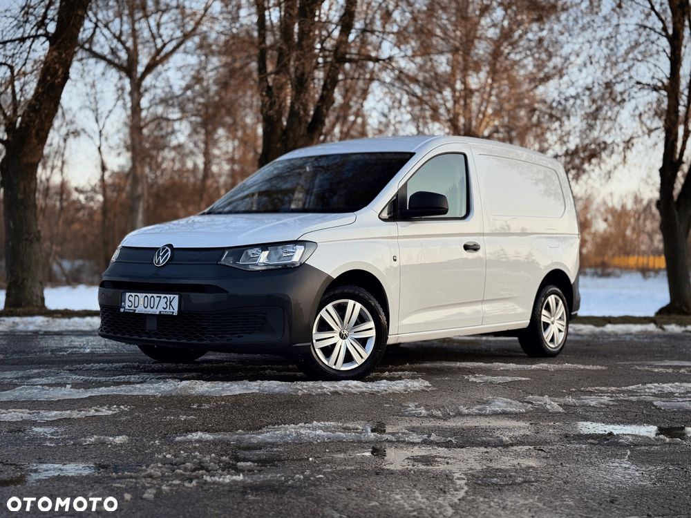 Volkswagen Caddy Standard - 1