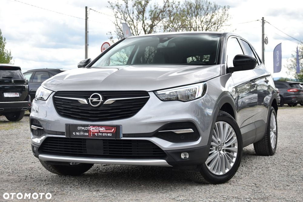 Opel Grandland X 1.6 CDTI Innovation S&S - 13
