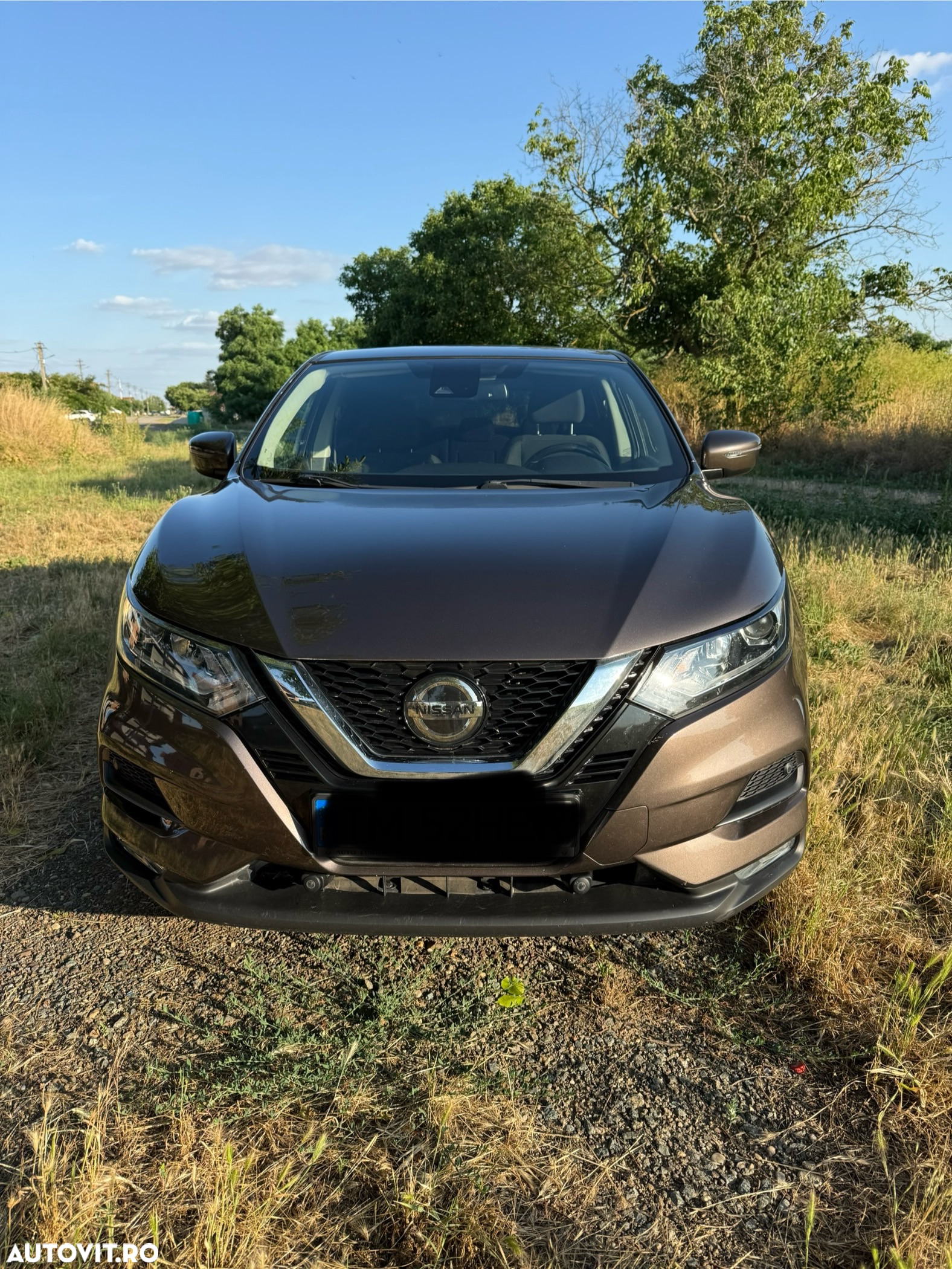 Nissan Qashqai - 4