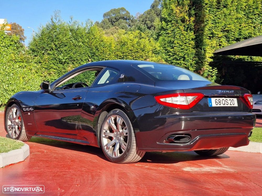 Maserati Granturismo Sport - 16