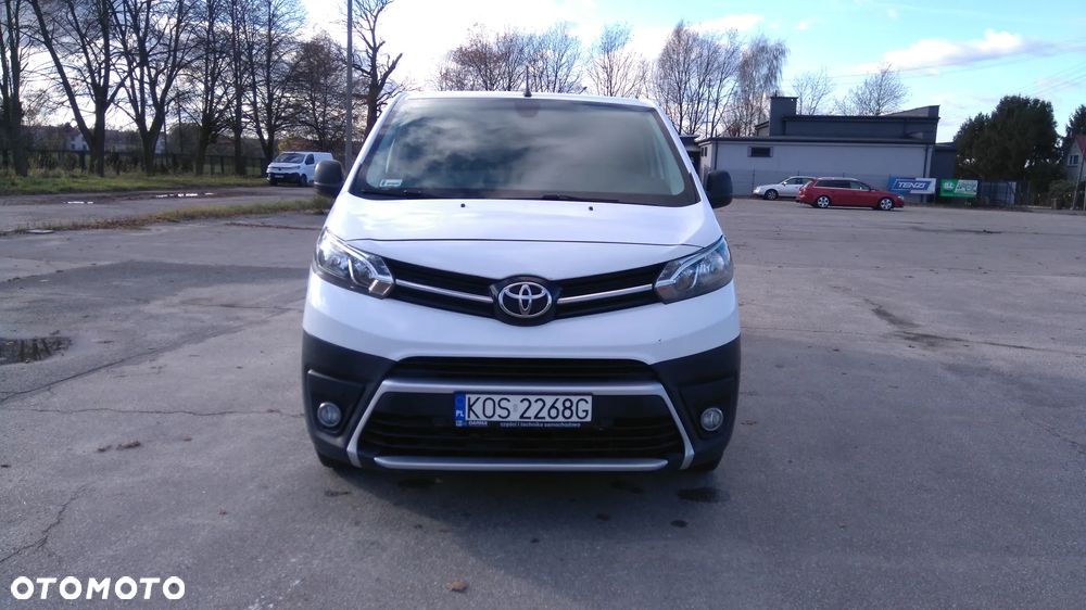 Toyota PROACE - 7