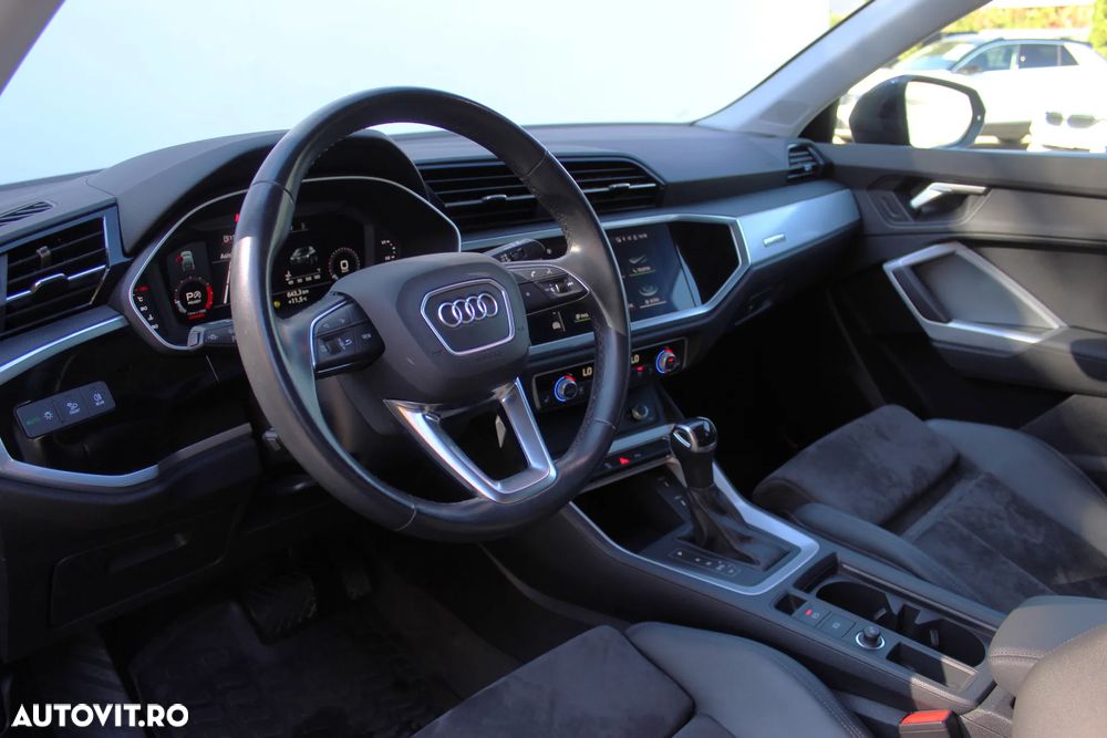 Audi Q3 Sportback 2.0 40 TFSI quattro S tronic Basic - 10