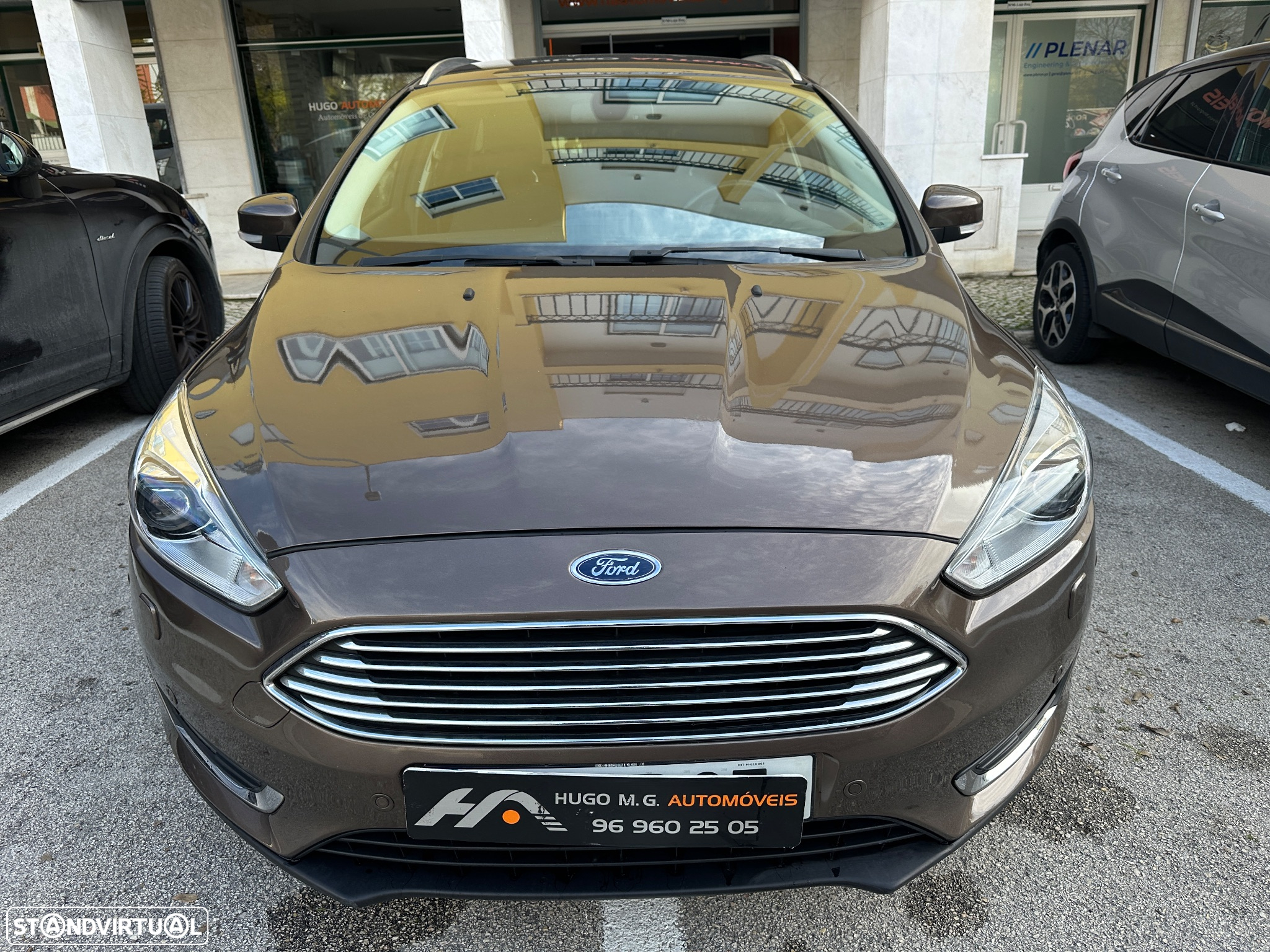 Ford Focus SW 1.5 TDCi Titanium DPS - 13