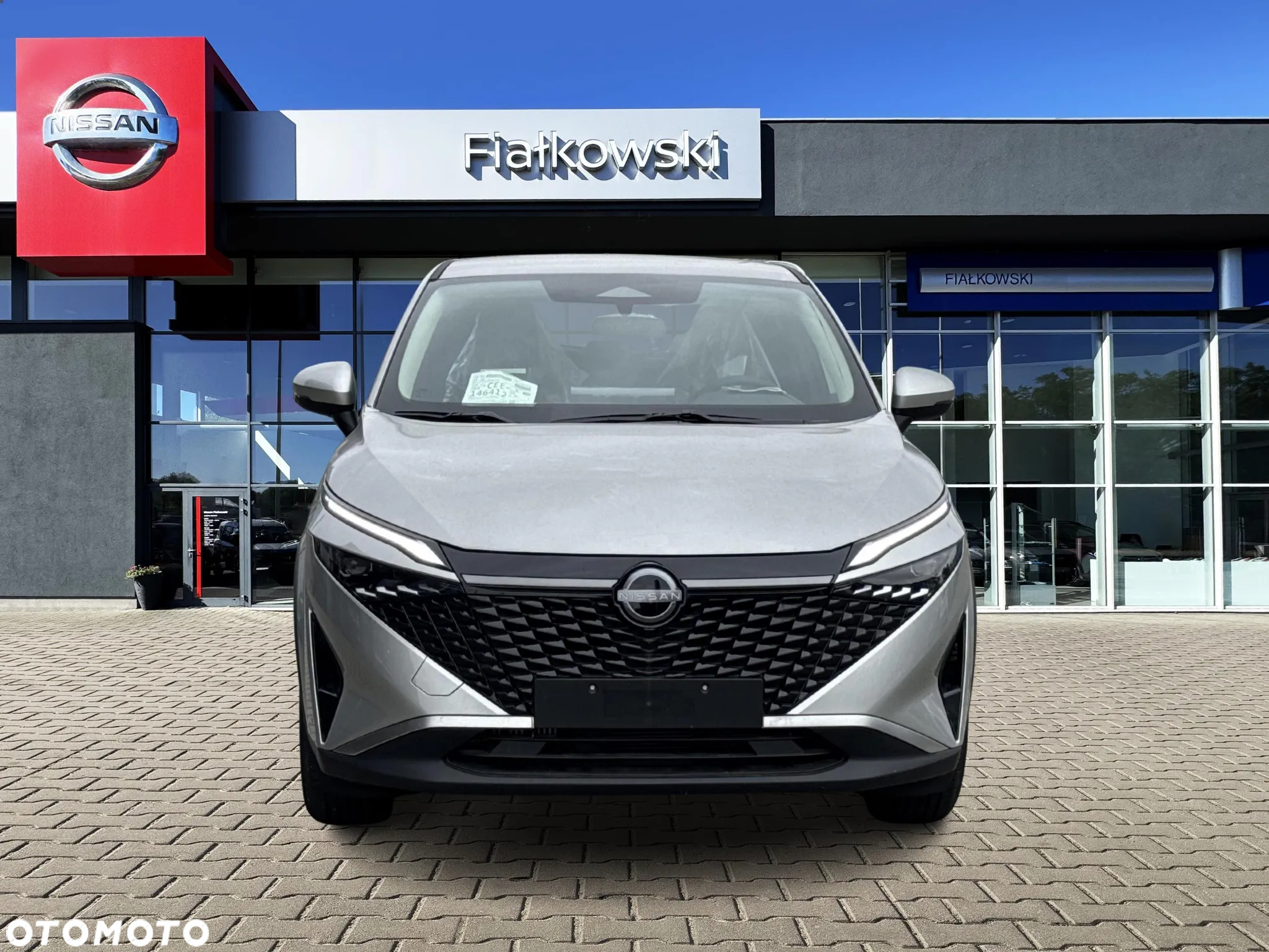 Nissan Qashqai 1.3 DIG-T mHEV Acenta - 8
