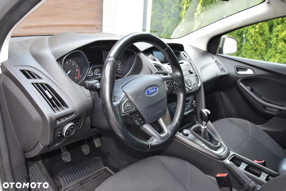 Ford Focus 1.5 TDCi Trend - 8