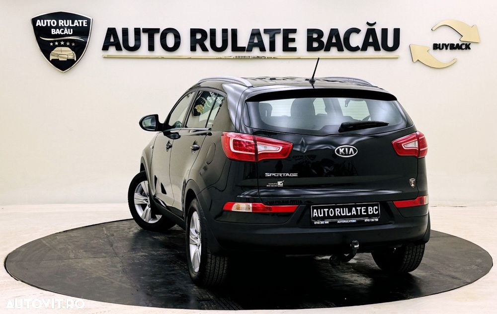 Kia Sportage - 7