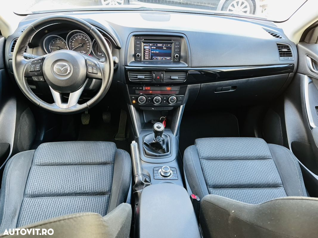 Mazda CX-5 2.2 SKYACTIV-D AWD Sports-Line - 2