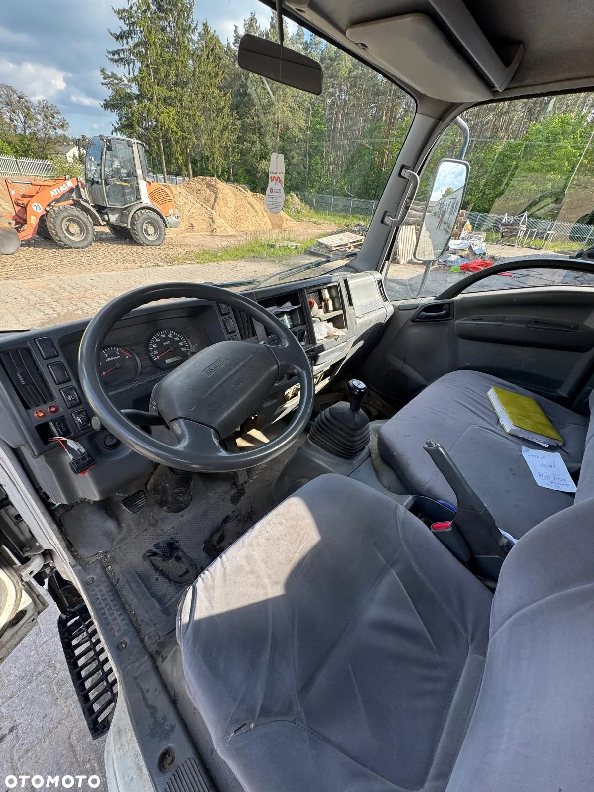 Isuzu L35 - 7