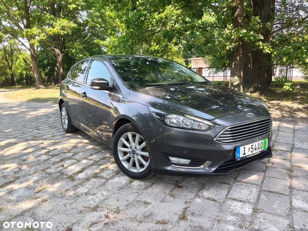 Ford Focus 1.5 EcoBoost Active Business - 1