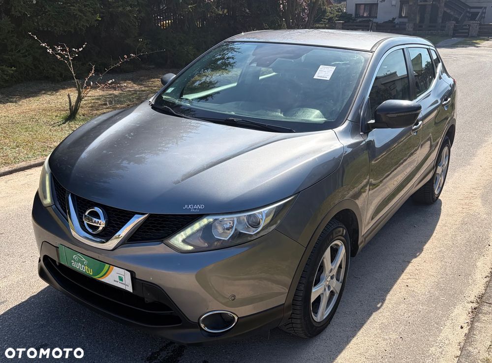 Nissan Qashqai 1.6 DCi 4x4 N-Connecta EU6 - 2