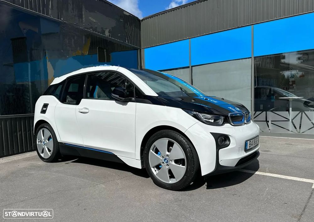 BMW i3 (60 Ah) - 2