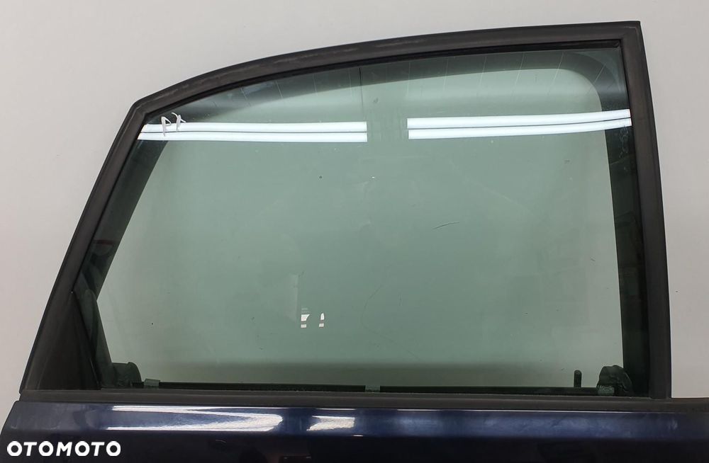 DRZWI PRAWY TYŁ TYLNE LZ5L AUDI A4 B5 SEDAN LIFT - 2