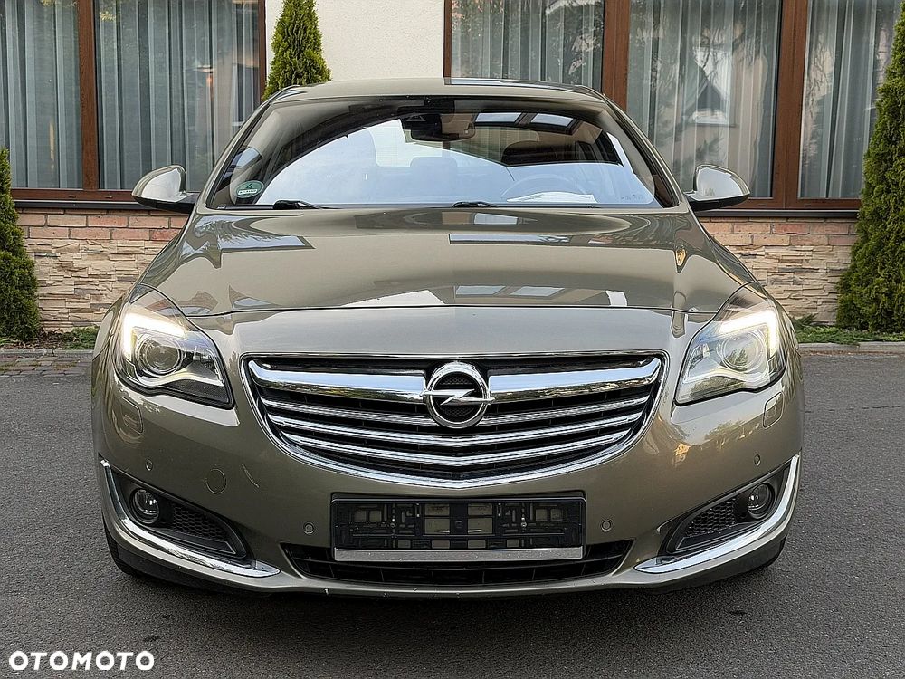 Opel Insignia 2.0 CDTI automatik Sport - 5