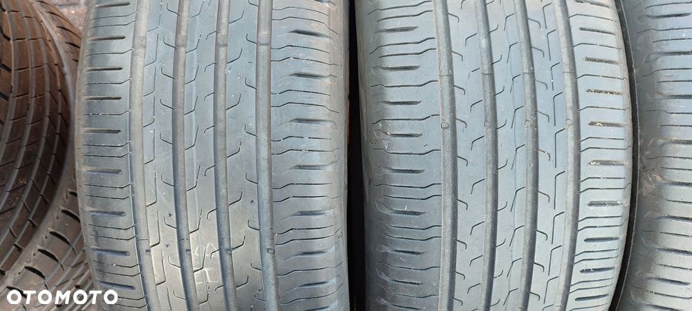 Opony Letnie Continental 235/50/19 103V XL Vol 4x5-6mm 2020r Komplet - 2