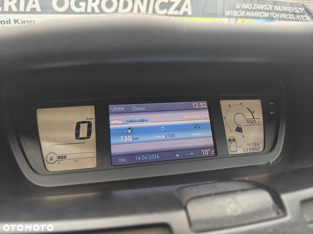 Citroën C4 Grand Picasso 2.0 HDi Exclusive - 9