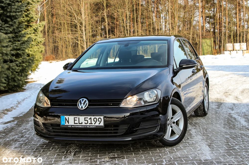 Volkswagen Golf 2.0 BlueTDI Highline - 4