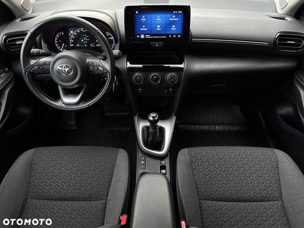 Toyota Yaris Cross 1.5 Comfort - 12