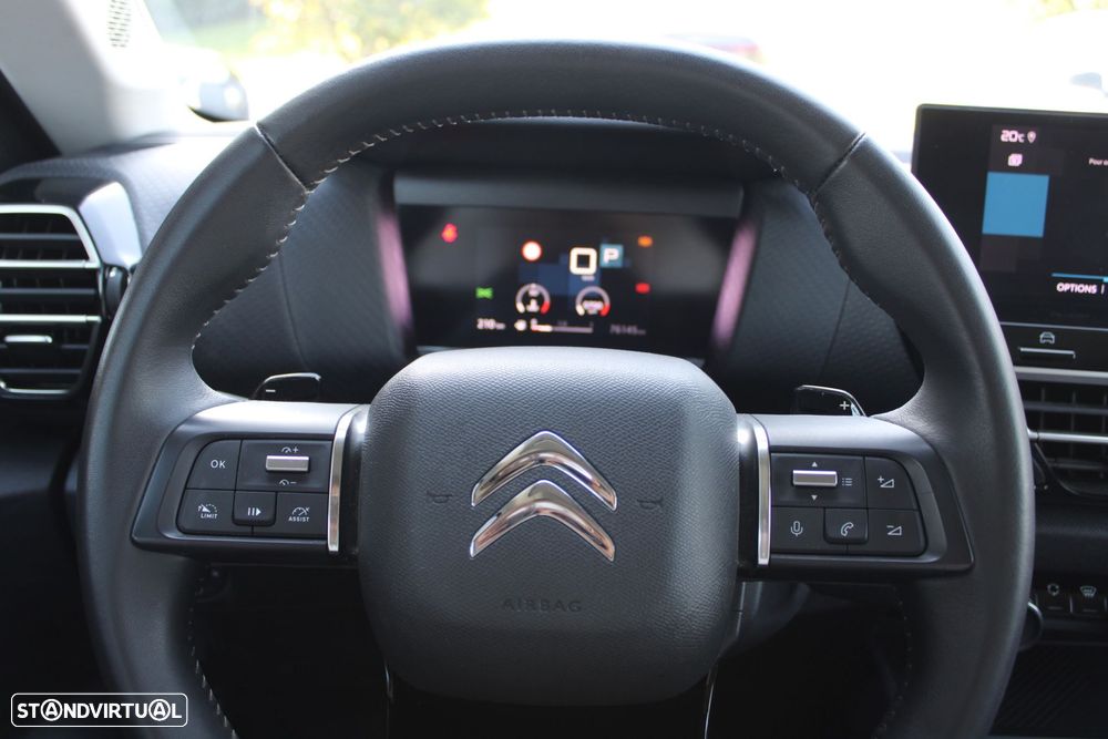 Citroën C4 PureTech 130 Stop&Start EAT8 FEEL - 11