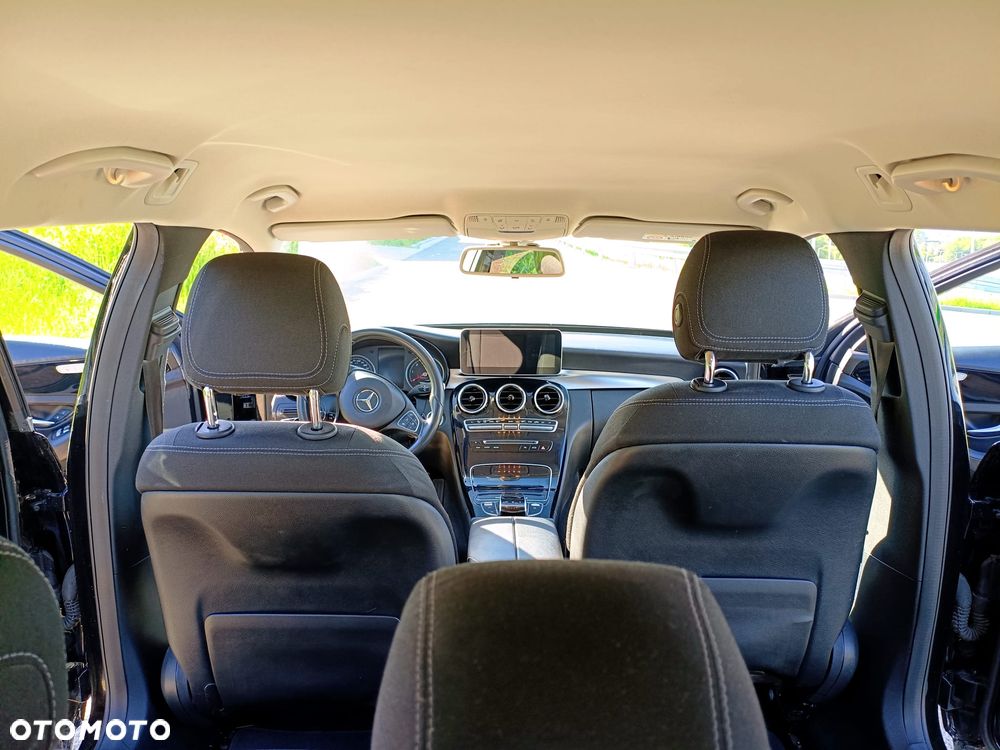 Mercedes-Benz Klasa C 200 (BlueTEC) d 7G-TRONIC Exclusive - 15